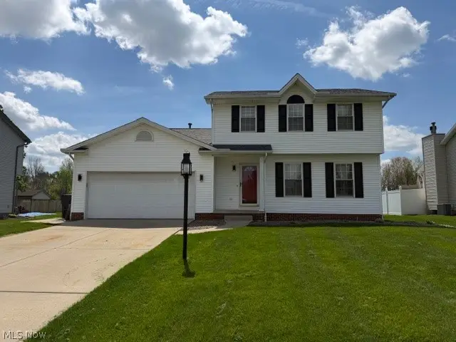 5137 Pine Shadow Court, Mineral Ridge, OH 44440 - #1