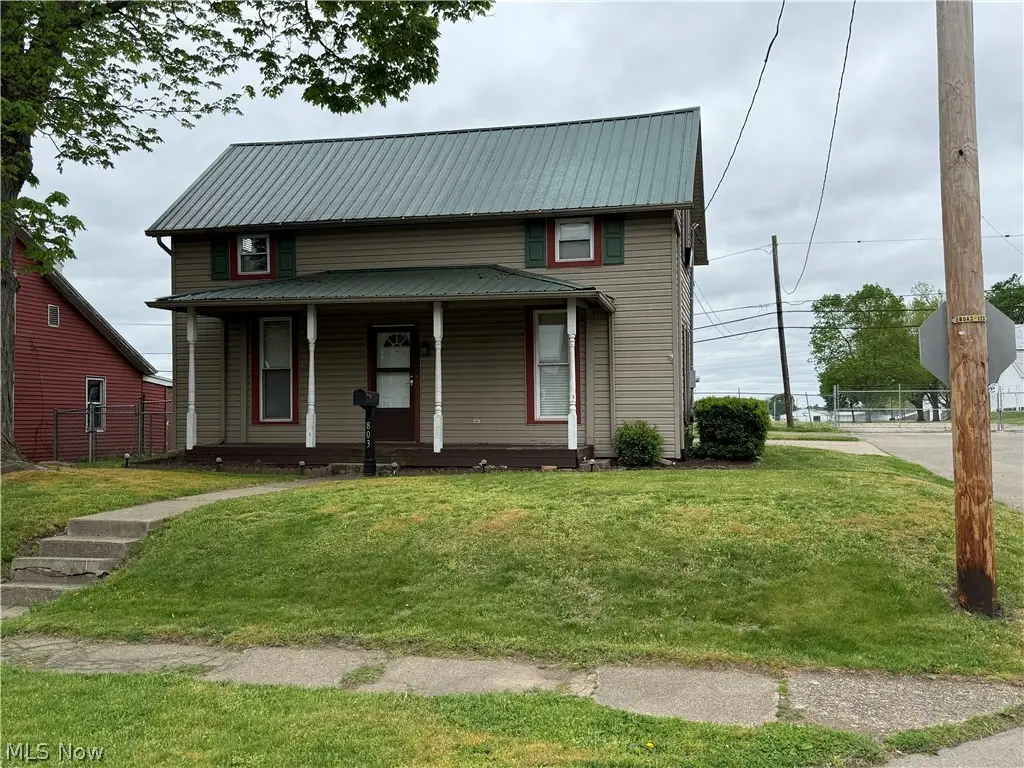 803 Kenilworth Avenue, Coshocton, OH 43812 - #1
