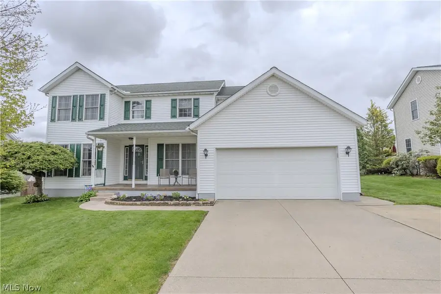 1009 Brittingham Drive, Ravenna, OH 44266 - #2