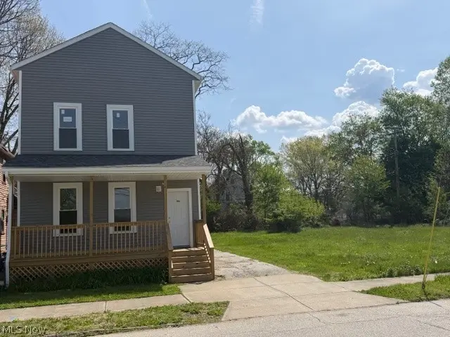 1427 E 92nd Street, Cleveland, OH 44106 - #1
