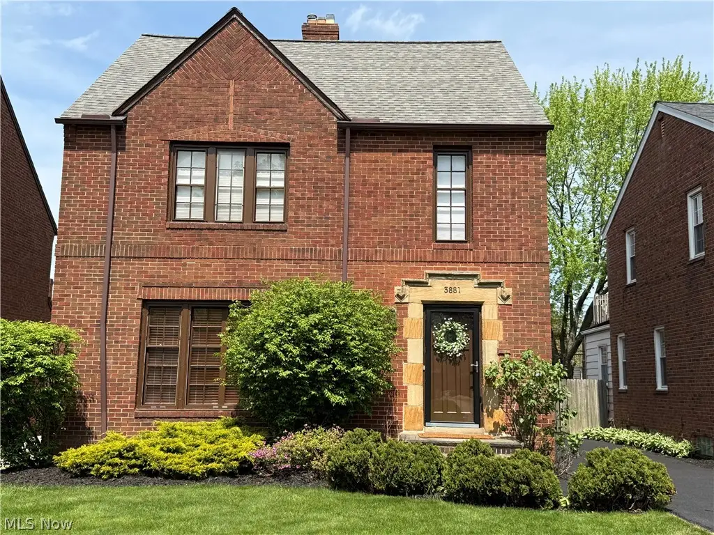 3881 Grenville Road, University Heights, OH 44118 - #1