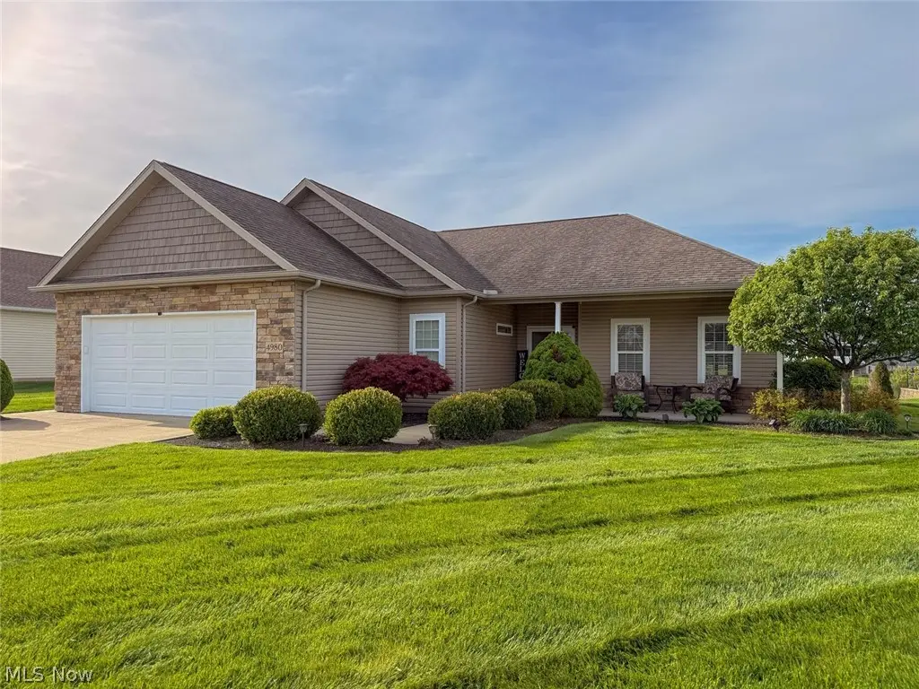 4980 Mandarin Drive, Seville, OH 44273 - #1