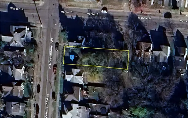 126 N Greenmount Avenue, Springfield, OH 45503