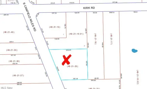 S Canfield Niles Road, Austintown, OH 44406