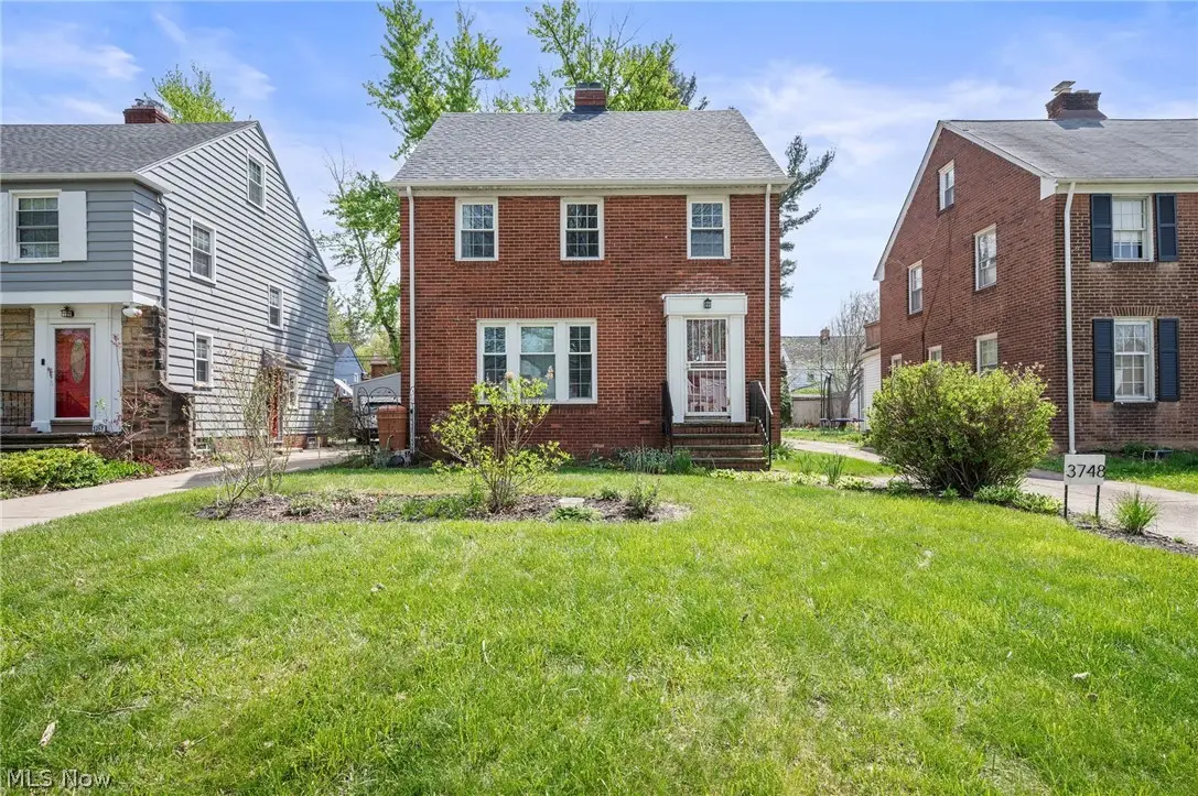 3748 Berkeley Road, Cleveland Heights, OH 44118 - #1