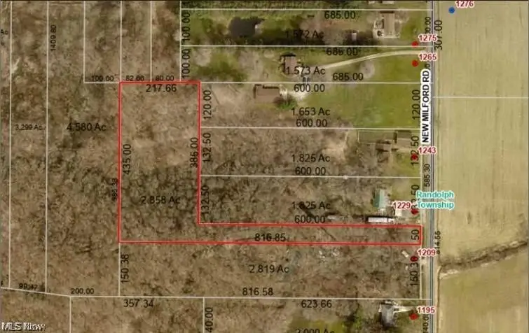 New Milford Road, Atwater, OH 44201 - #2