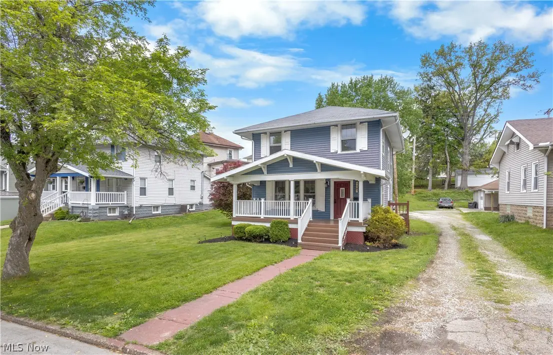 1407 Stewart Avenue, Cambridge, OH 43725 - #1