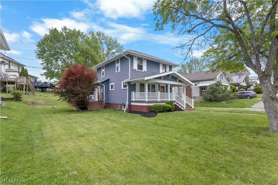 1407 Stewart Avenue, Cambridge, OH 43725 - #3