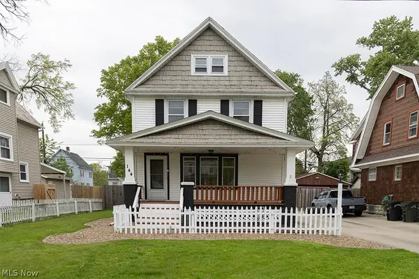 144 Cornell Avenue, Elyria, OH 44035