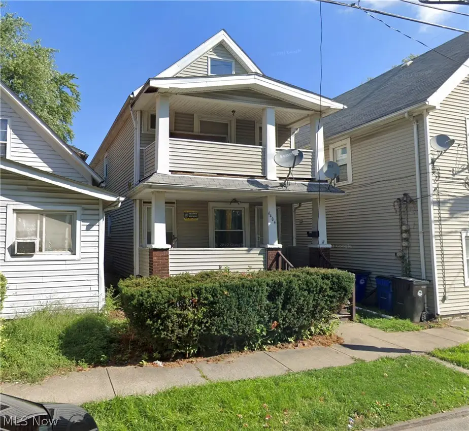 4404 Bush Avenue, Cleveland, OH 44109 - #1