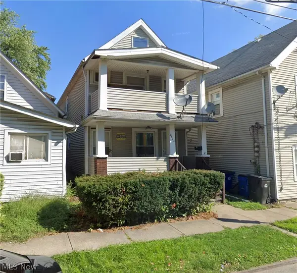 4404 Bush Avenue, Cleveland, OH 44109