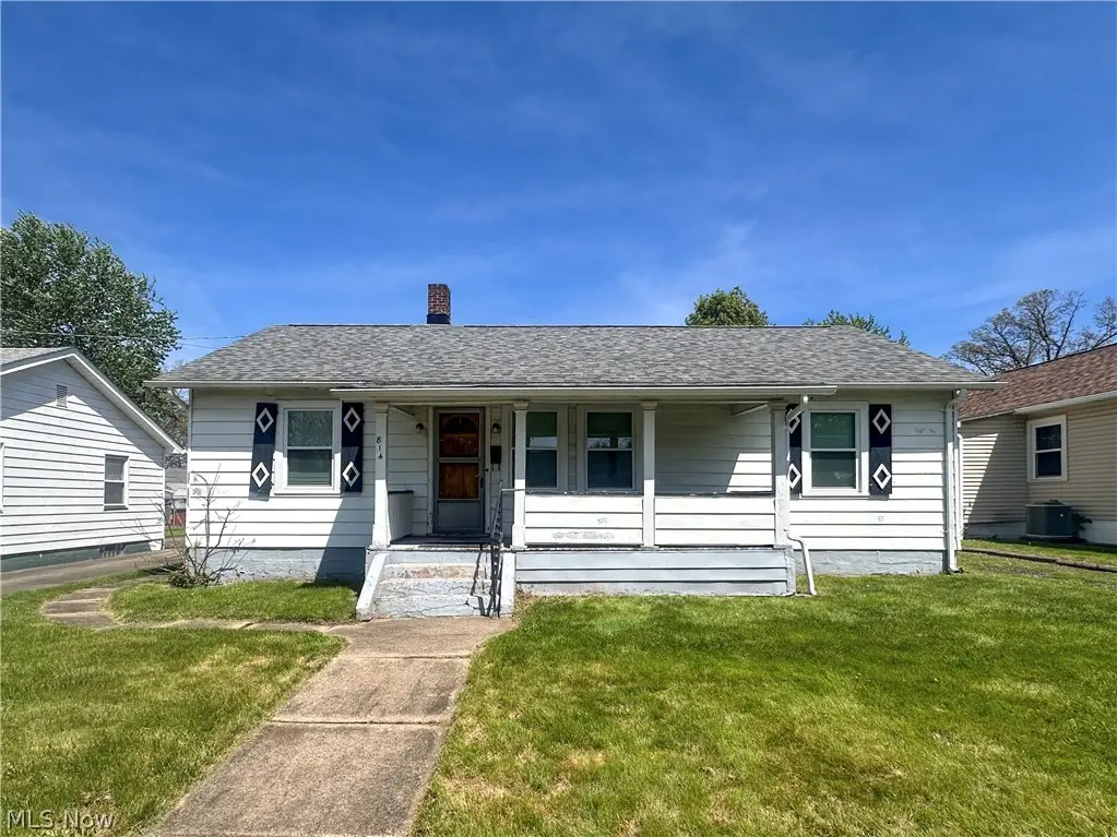 814 Griffin Street, Niles, OH 44446 - #1