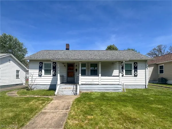 814 Griffin Street, Niles, OH 44446