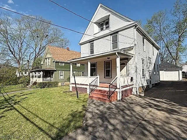 89 Harriman Avenue, Bedford, OH 44146 - #2