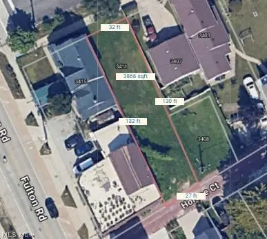 3411 Hancock Avenue, Cleveland, OH 44113