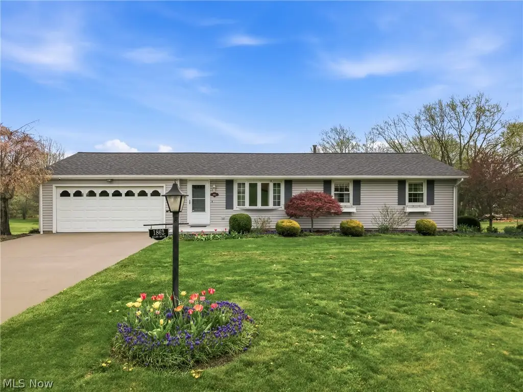 1862 Allen Drive, Salem, OH 44460 - #1