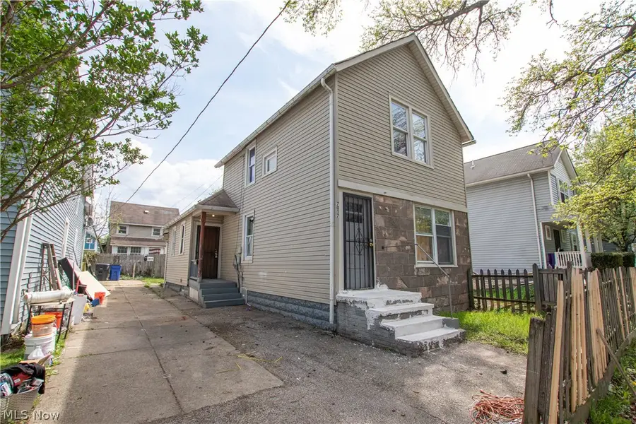 7017 Colgate Ave Front, 7015 Colgate Rear Avenue, Cleveland, OH 44102 - #2