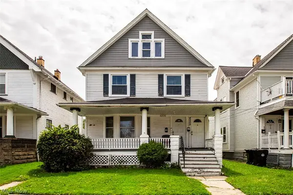 4205 Trowbridge Avenue, Cleveland, OH 44109