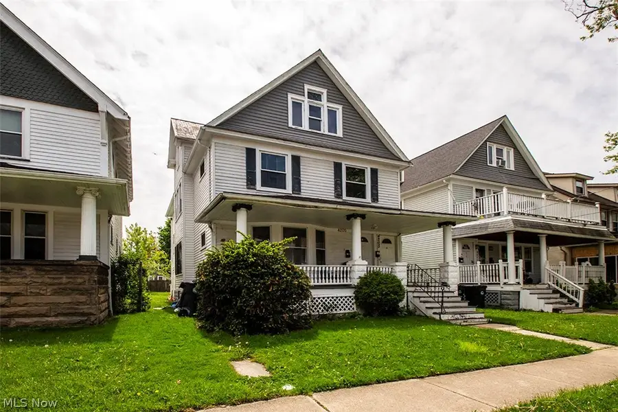 4205 Trowbridge Avenue, Cleveland, OH 44109 - #2