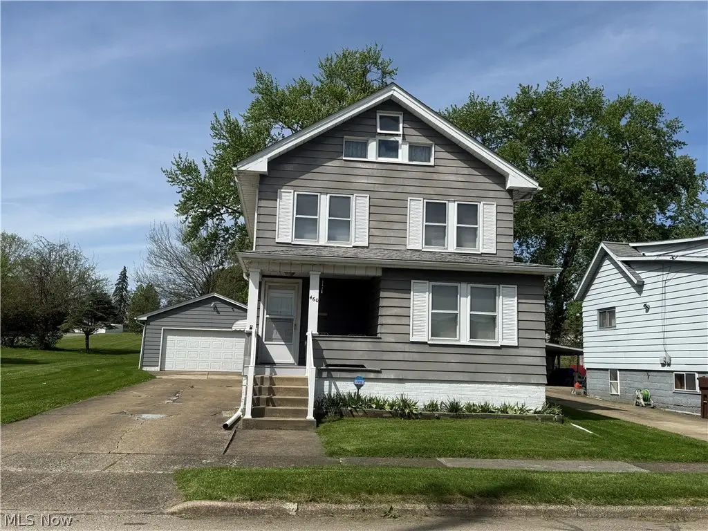 460 Whipple Avenue, Campbell, OH 44405 - #1