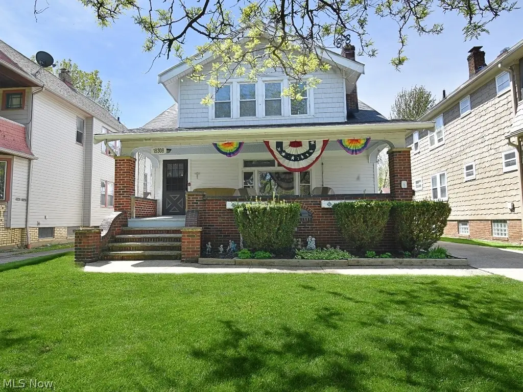 18308 East Park Drive, Cleveland, OH 44119 - #1