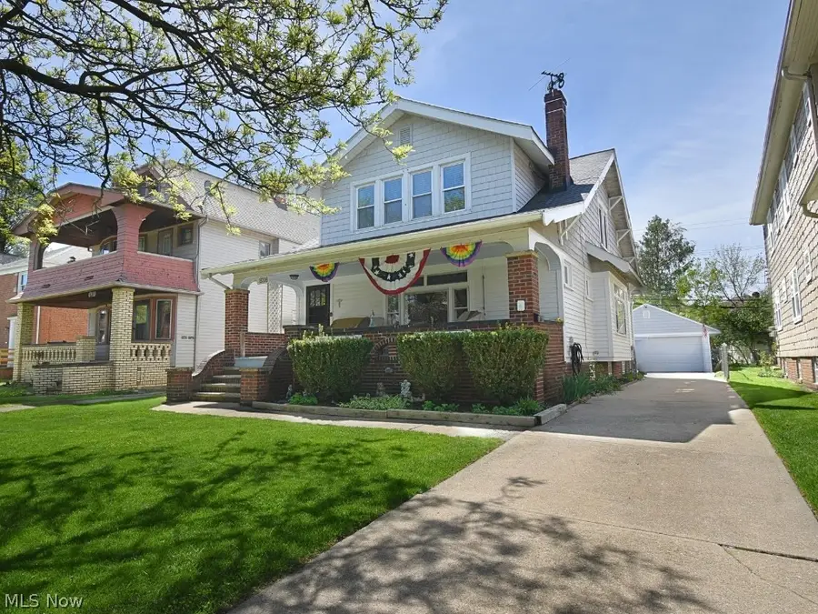 18308 East Park Drive, Cleveland, OH 44119 - #2