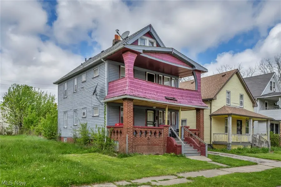 3660 E 117th Street, Cleveland, OH 44105 - #2