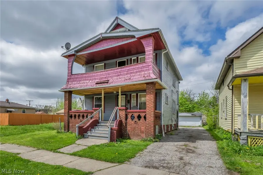 3660 E 117th Street, Cleveland, OH 44105 - #3