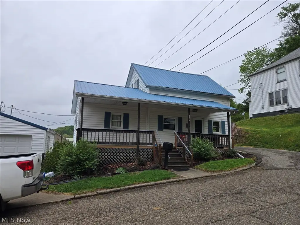 246 N 5th Street, McConnelsville, OH 43756 - #1