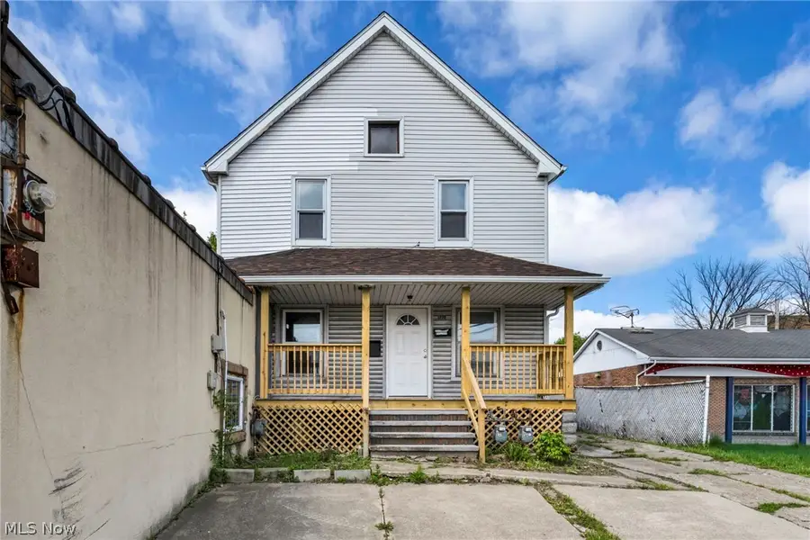 3278 W 117th Street, Cleveland, OH 44111 - #3
