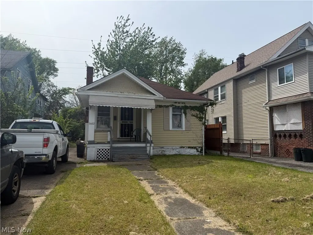 1462 E 133rd Street, East Cleveland, OH 44112 - #1