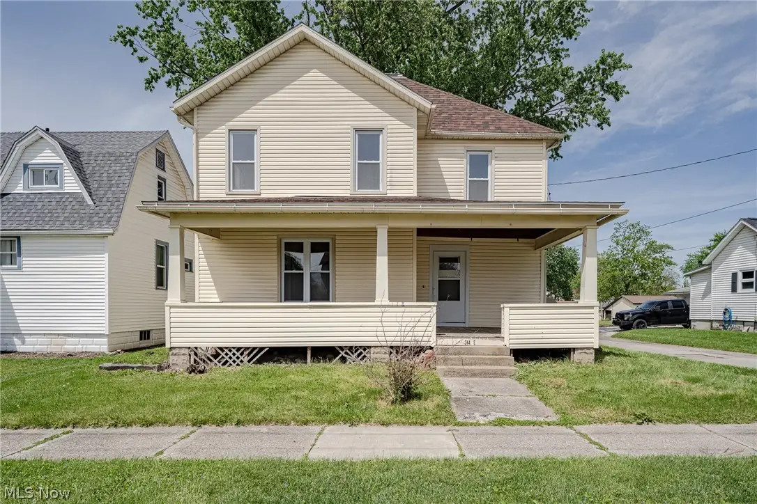 244 Jones Street, Shreve, OH 44676 - #1