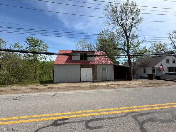 1124 Cisler Drive, Marietta, OH 45750