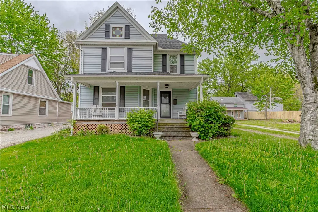 389 High Street, Wadsworth, OH 44281 - #1