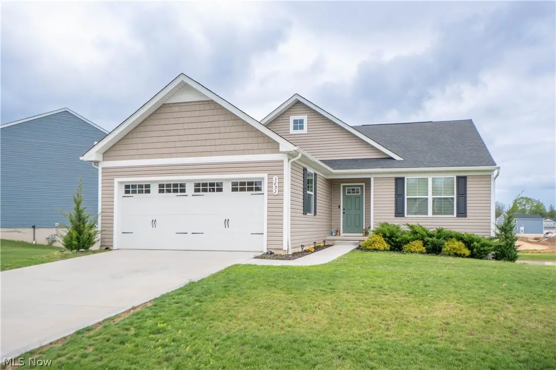 3892 Higgins Drive, Norton, OH 44203 - #1