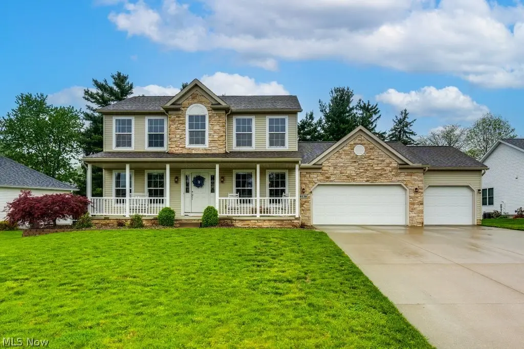 4138 Whispering Springs Lane, Mogadore, OH 44260 - #1