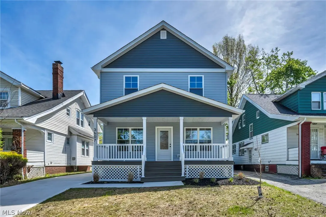 3607 Pennington Road, Shaker Heights, OH 44120 - #1