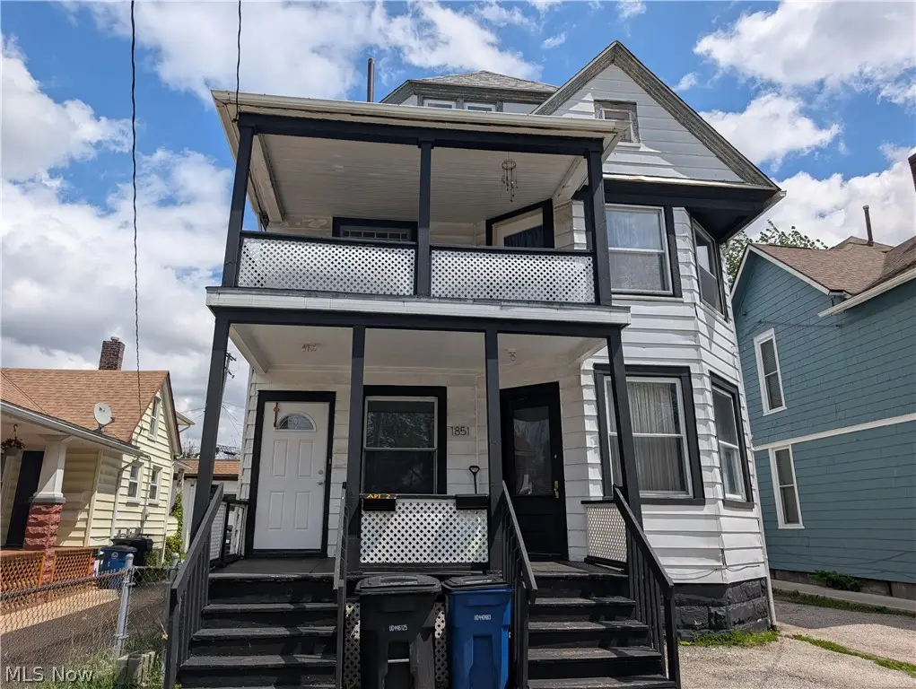 1851 W 58th Street, Cleveland, OH 44102 - #1