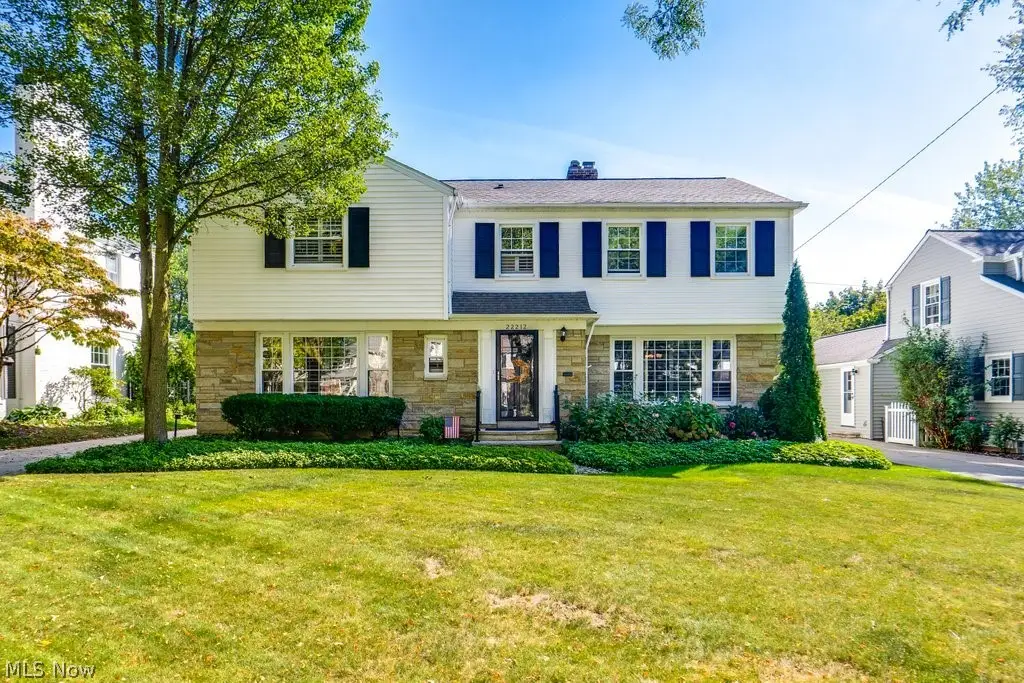 22212 E Byron Road, Shaker Heights, OH 44122 - #1