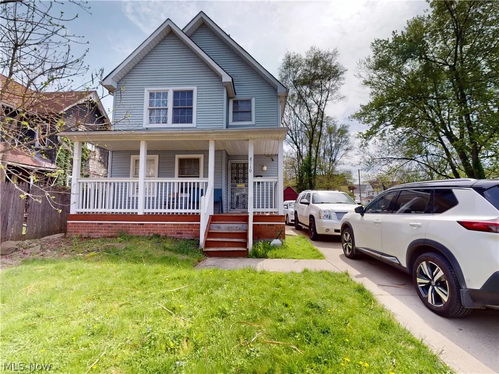 8110 Platt Avenue, Cleveland, OH 44104 - #1