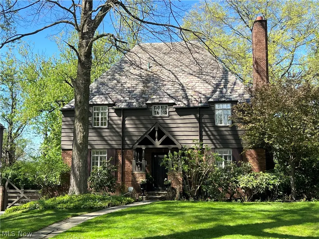 15489 Brewster Road, East Cleveland, OH 44112 - #1