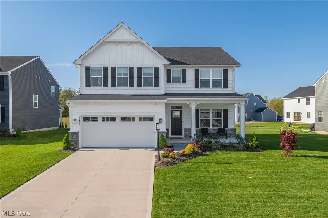 23427 Daisey Drive, Columbia Station, OH 44028 - #1