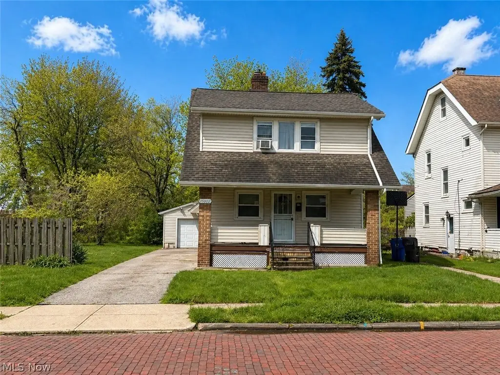 15002 Upton Avenue, Cleveland, OH 44110 - #1
