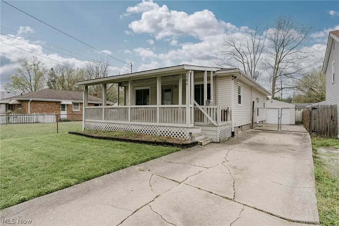 186 Pocantico Avenue, Akron, OH 44312 - #1