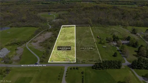 0 Mcclintocksburg Road #A, Diamond, OH 44412