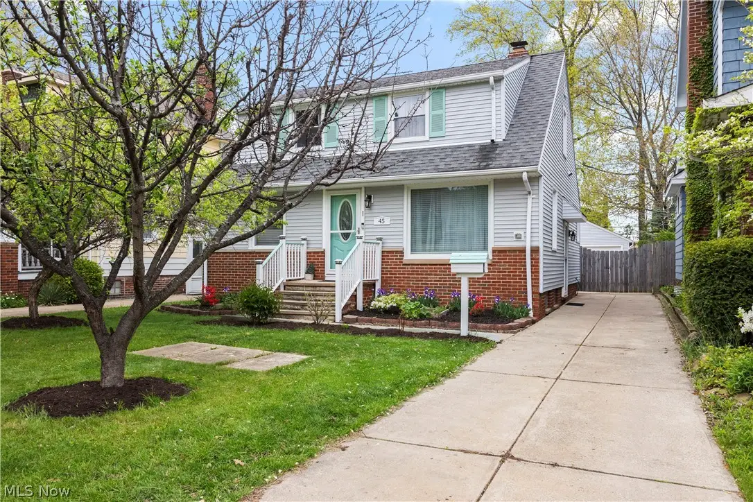 45 E 219th Street, Euclid, OH 44123 - #1
