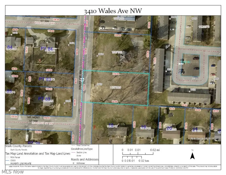 3410 Wales Nw Avenue, Massillon, OH 44646 - #2