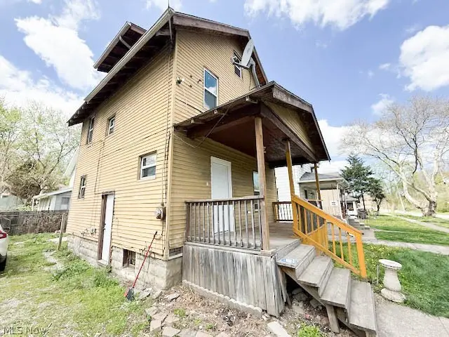 658 Spicer Street, Akron, OH 44311 - #3