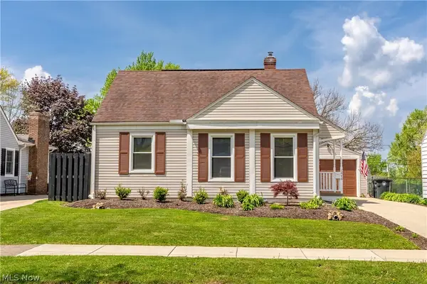 1646 Evergreen Avenue, Akron, OH 44301