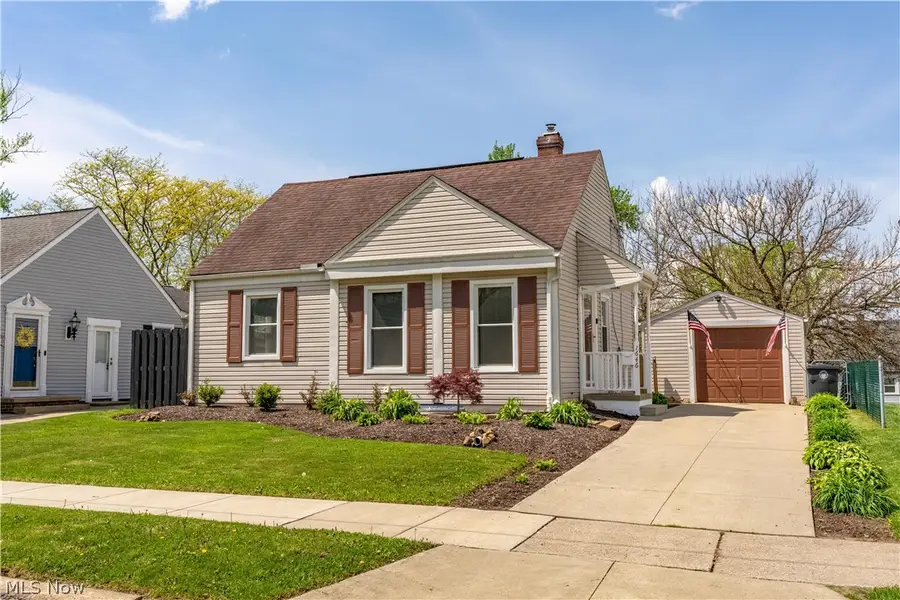 1646 Evergreen Avenue, Akron, OH 44301 - #2